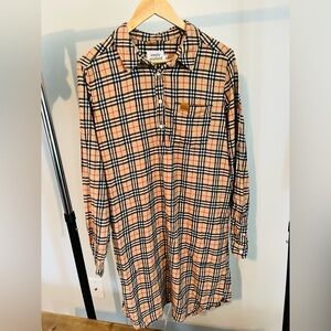 Simply Souther Shirt Dress with pockets